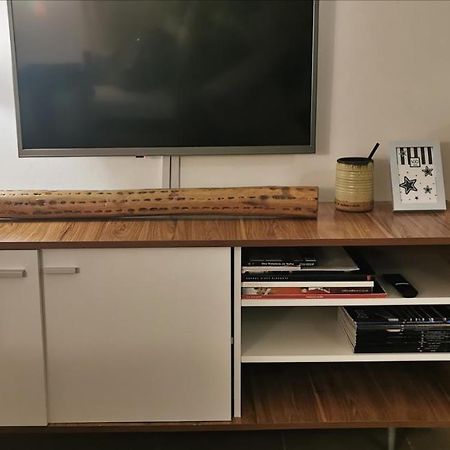 Ferienwohnung 2 Ambientes En Almagro En Av Corrientes Para 2 Personas Buenos Aires Exterior foto