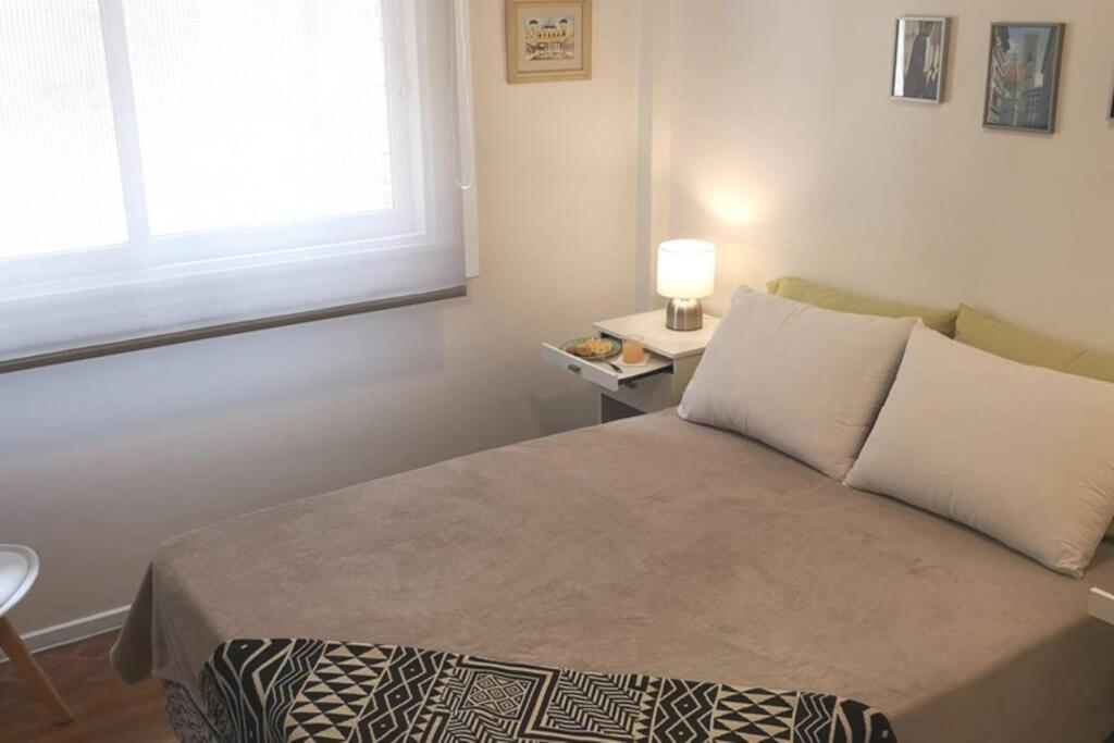 Ferienwohnung 2 Ambientes En Almagro En Av Corrientes Para 2 Personas Buenos Aires Exterior foto